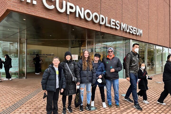 Yokohama 4hr Private Tour with Government-Licensed Guide — photo 5
