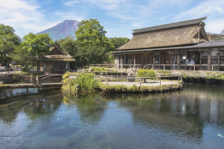 Tokyo: Mt. Fuji 5th Station, Fuji Area & Kawaguchiko 1-Day Tour — photo 6
