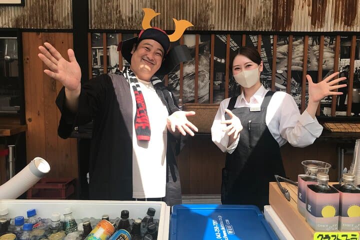 Tokyo Food Adventure: Discover Tsukiji’s Culinary Treasures! — photo 11