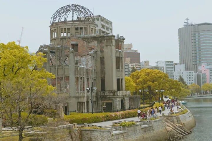 Cycle Around Hiroshima with Okonomiyaki Meal — photo 5