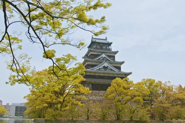 Cycle Around Hiroshima with Okonomiyaki Meal — photo 6