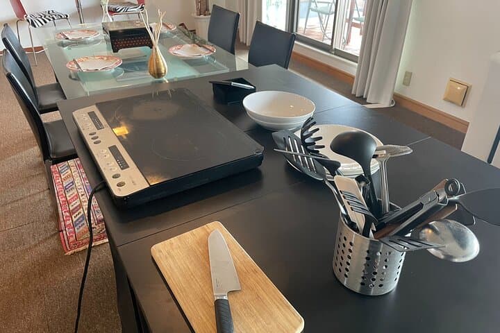 Cook and Roll The Sushi Like a Samurai in Osaka — photo 11