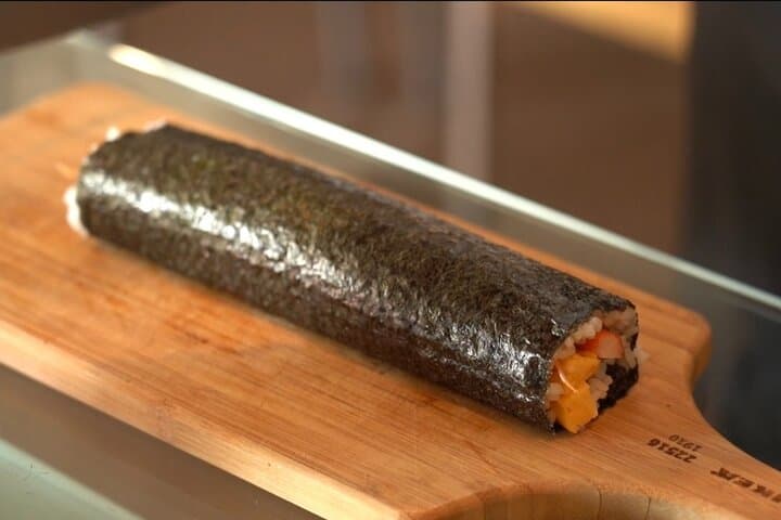 Cook and Roll The Sushi Like a Samurai in Osaka — photo 9