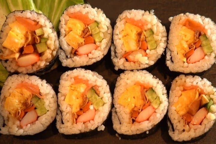 Cook and Roll The Sushi Like a Samurai in Osaka — photo 5