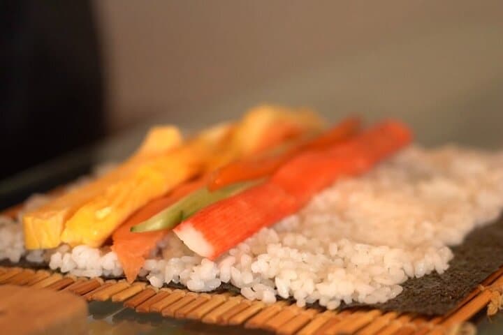 Cook and Roll The Sushi Like a Samurai in Osaka — photo 12