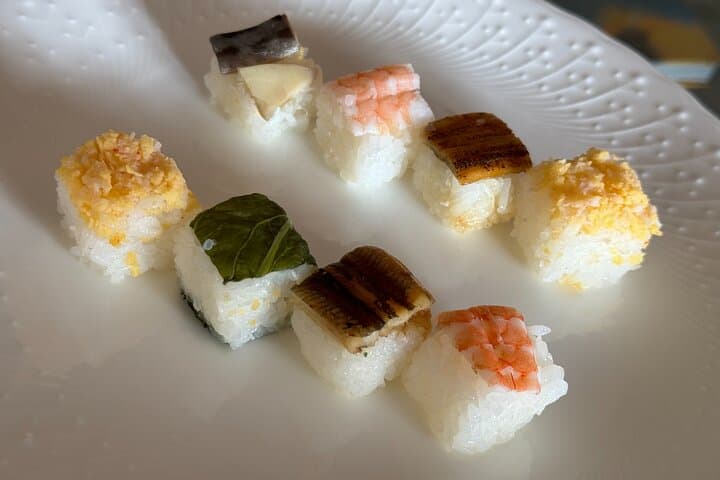 Cook and Roll The Sushi Like a Samurai in Osaka — photo 15
