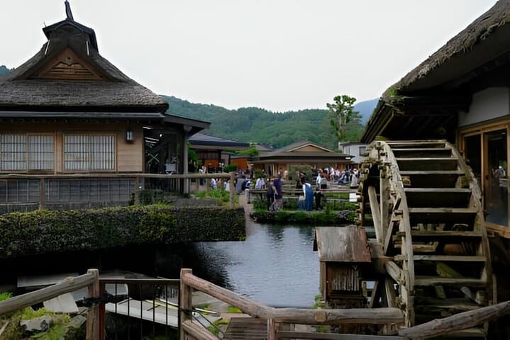 4-Day Private Tour MT Fuji, Kamakura, Hakone, Nikko — photo 8