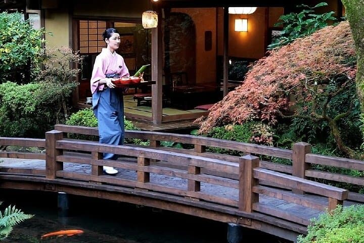 Gourmet Tour in Mountain Takao, Tokyo — photo 18