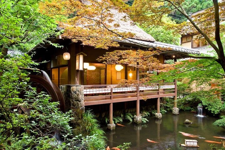 Gourmet Tour in Mountain Takao, Tokyo — photo 19