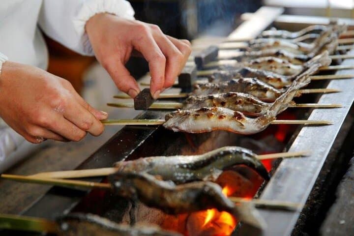 Gourmet Tour in Mountain Takao, Tokyo — photo 15