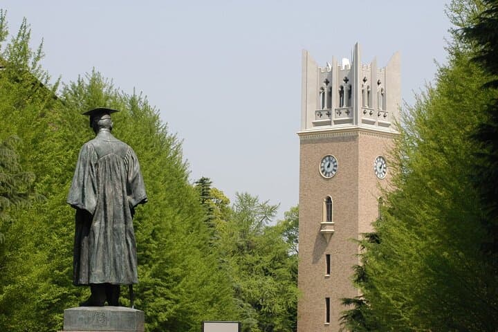 Japanese Top Universities for Parents and Private Car Tours — photo 2
