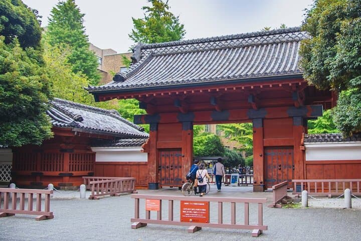 Japanese Top Universities for Parents and Private Car Tours — photo 4