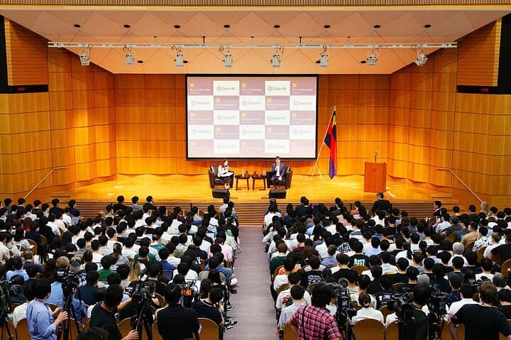 Japanese Top Universities for Parents and Private Car Tours — photo 8