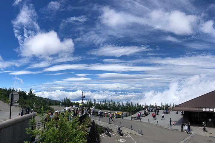 From Tokyo: Mount Fuji, Cruise and Sake Tasting Tour — photo 4