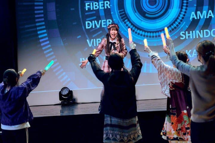 Cyalume Dance Workshop with English guide — photo 1
