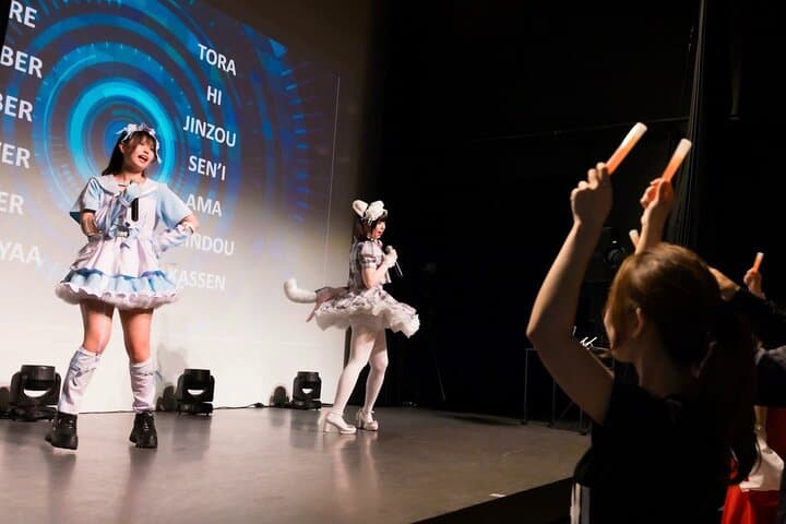 Cyalume Dance Workshop with English guide — photo 4