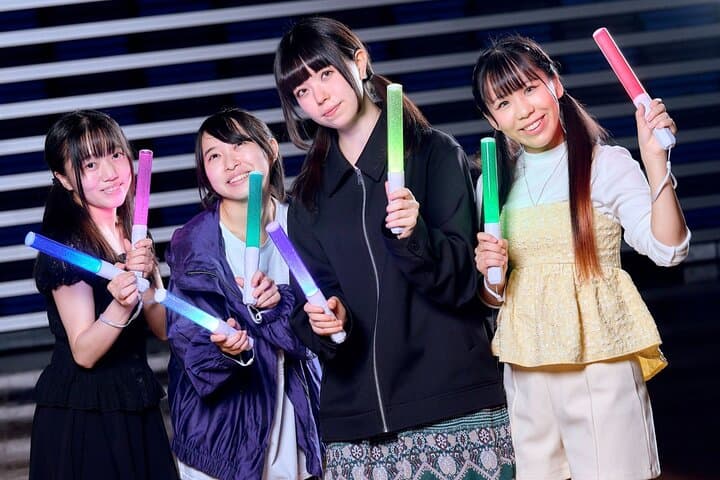 Cyalume Dance Workshop with English guide — photo 2
