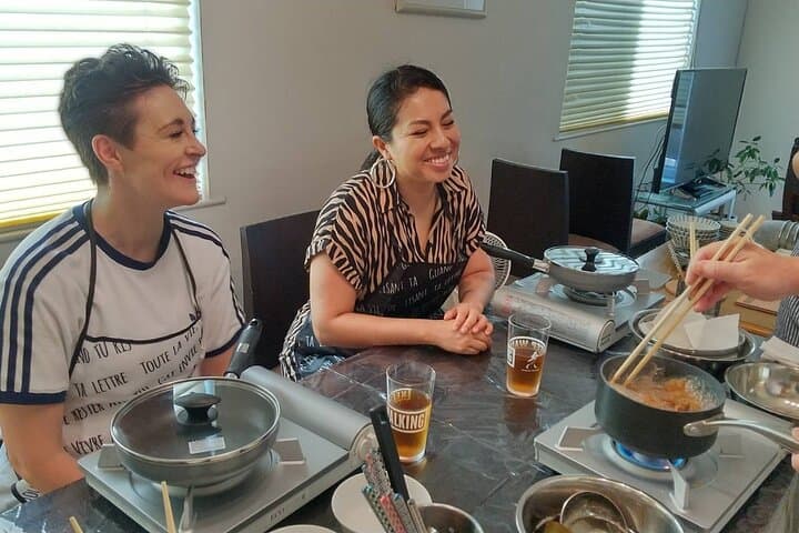 Tokyo Small-Group Ramen, Gyoza & Matcha Class with a Pro Chef — photo 11