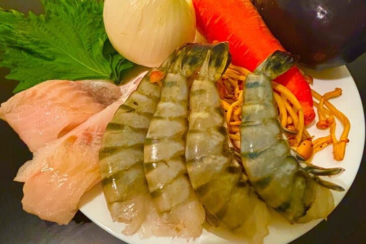 Family Friendly Osaka Tempura Cooking Class — photo 4