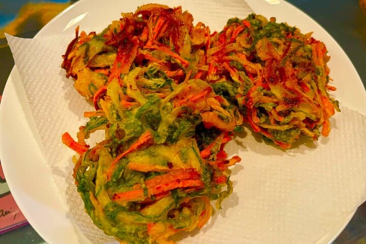 Family Friendly Osaka Tempura Cooking Class — photo 3
