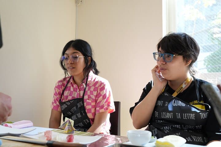 Private & Small Group 3 Types of Sushi Lesson & Supermarket Tour — photo 12