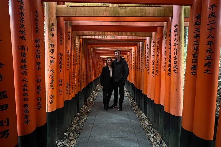 Kyoto Early Bird Tour Tokyo Round or One Way Shinkansen — photo 5