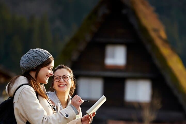 One-Way Bus Ticket: Takayama to Kanazawa via UNESCO Shirakawa-go — photo 11