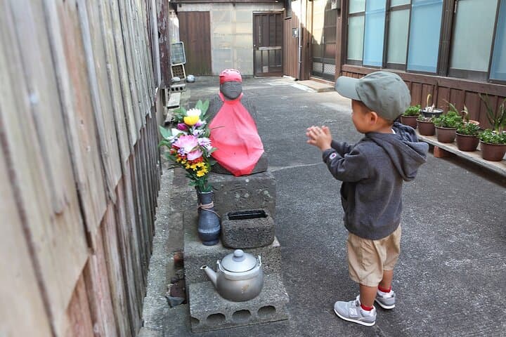Downtown Walking Tour in Ojika Island Nagasaki