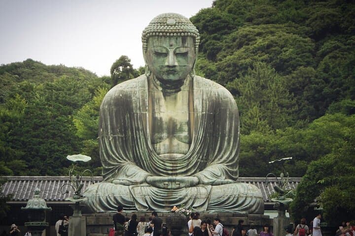 Kamakura Spiritual & History Private Tour: Zen Energy & Shrines