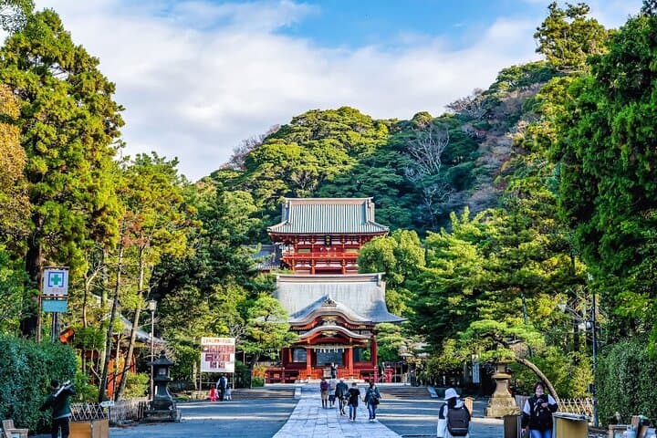 Kamakura Spiritual & History Private Tour: Zen Energy & Shrines — photo 3