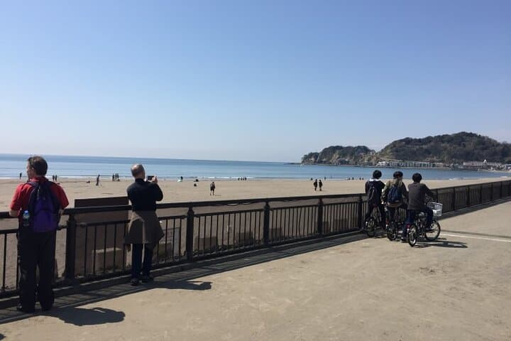 Kamakura Spiritual & History Private Tour: Zen Energy & Shrines — photo 8