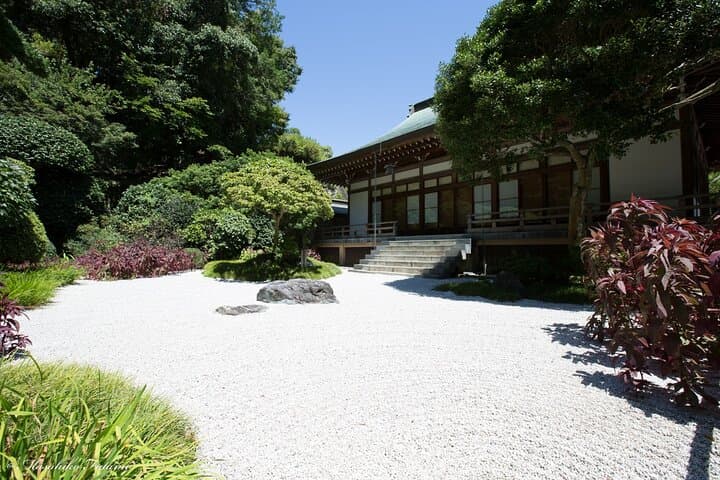 Kamakura Spiritual & History Private Tour: Zen Energy & Shrines — photo 5