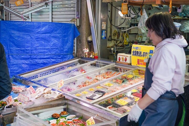 Tokyo’s Must-Sees: 5-hour Tsukiji, Akihabara & Asakusa Tour — photo 4