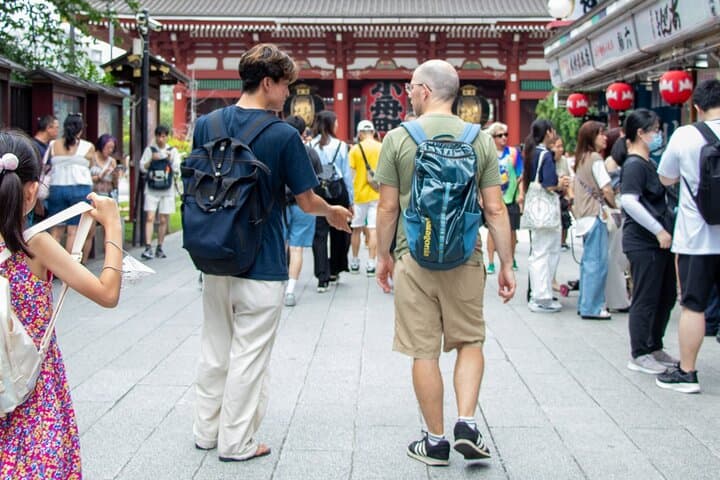 Tokyo’s Must-Sees: 5-hour Tsukiji, Akihabara & Asakusa Tour — photo 3