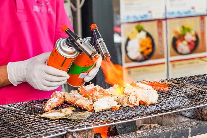 Tokyo’s Must-Sees: 5-hour Tsukiji, Akihabara & Asakusa Tour — photo 15