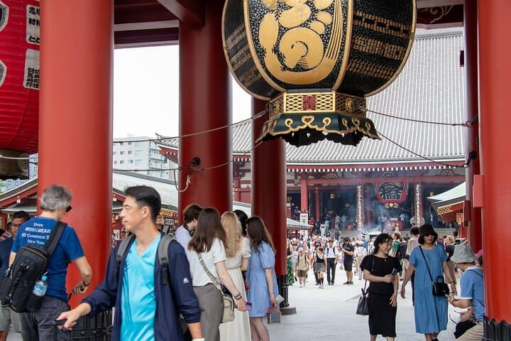 Tokyo’s Must-Sees: 5-hour Tsukiji, Akihabara & Asakusa Tour — photo 20