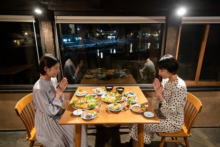 Cooking with a Local Okaasan at Kominka in Ojika Island Nagasaki — photo 3