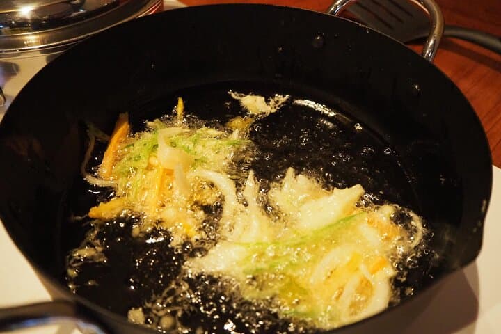 Cooking with a Local Okaasan at Kominka in Ojika Island Nagasaki — photo 7