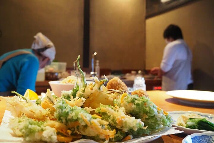 Cooking with a Local Okaasan at Kominka in Ojika Island Nagasaki — photo 8