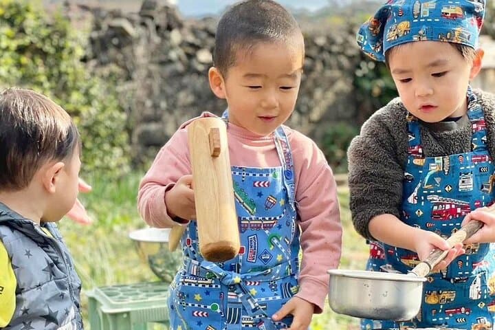 Mochitsuki Rice Cake Making Experience in Ojika Island — photo 3