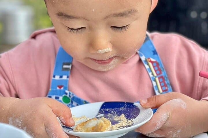 Mochitsuki Rice Cake Making Experience in Ojika Island — photo 5