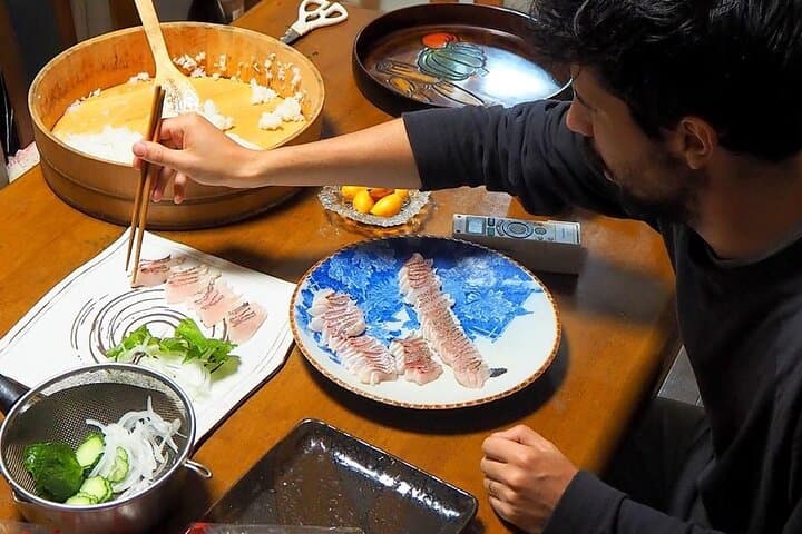 Private Fishing and Dining Experience in Ojika Japan — photo 2
