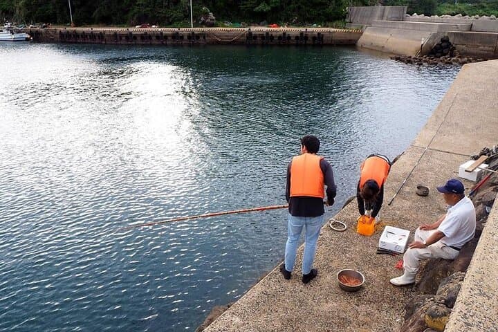 Private Fishing and Dining Experience in Ojika Japan — photo 3