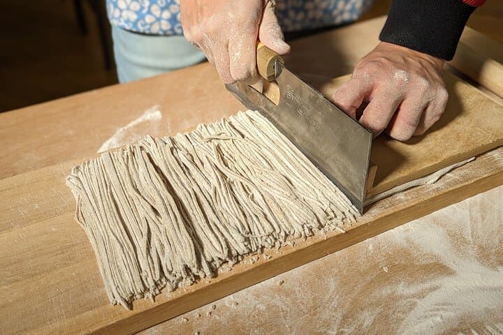 Matsumoto Castle Tour & Soba Noodle Experience — photo 5