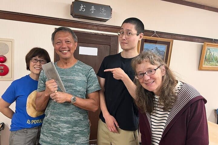 Matsumoto Castle Tour & Soba Noodle Experience — photo 8