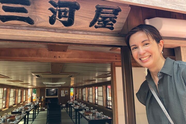 Old Town Tokyo: Shinagawa-Juku Walking Tour — photo 10