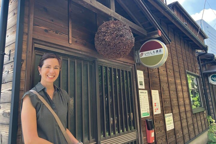 Old Town Tokyo: Shinagawa-Juku Walking Tour — photo 3