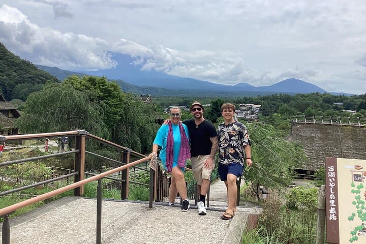 Experience the Stunning Nature of Mt.Fuji - Private Tour — photo 14