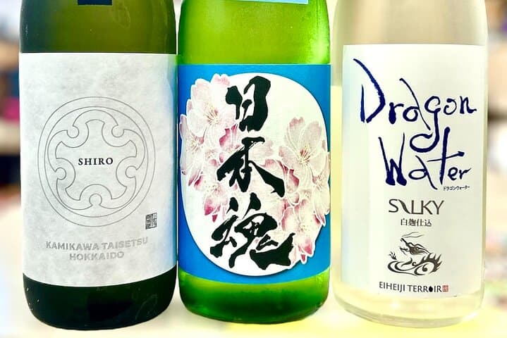 Unlimited Sake and Hand-Rolled Sushi Workshop — photo 2
