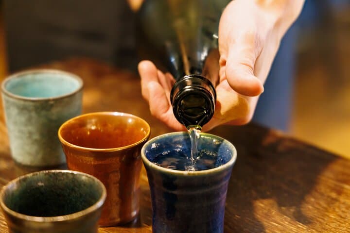 Unlimited Sake and Hand-Rolled Sushi Workshop — photo 5